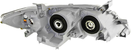 2007-2009 Toyota Camry Driver Side Headlight Assembly Q526