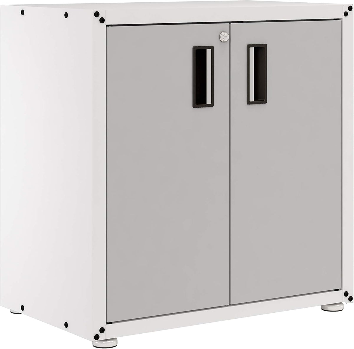 Steel Cabinet with Two Doors X31850