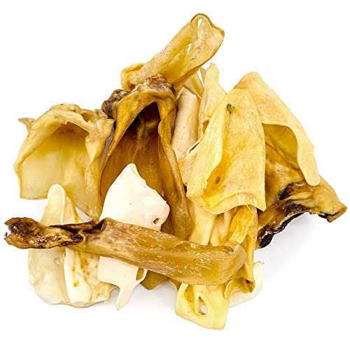 Natural Brown Cow Ears U16187