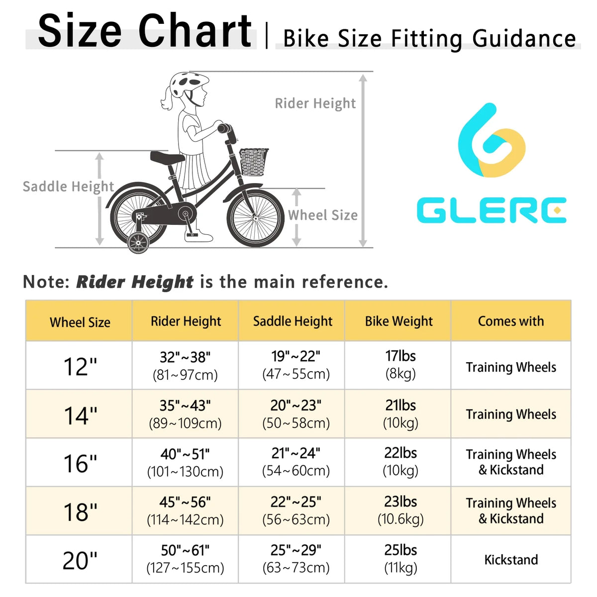 18 inch Kids Bike I483470