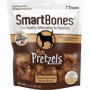 Real Peanut Butter Dog Treats Q146