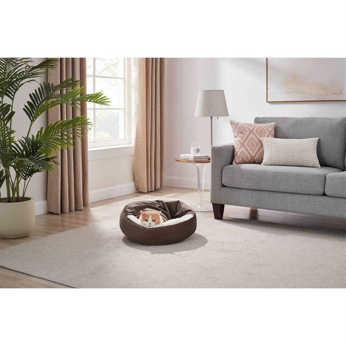 Cozy Cuddler Dog Bed S192011