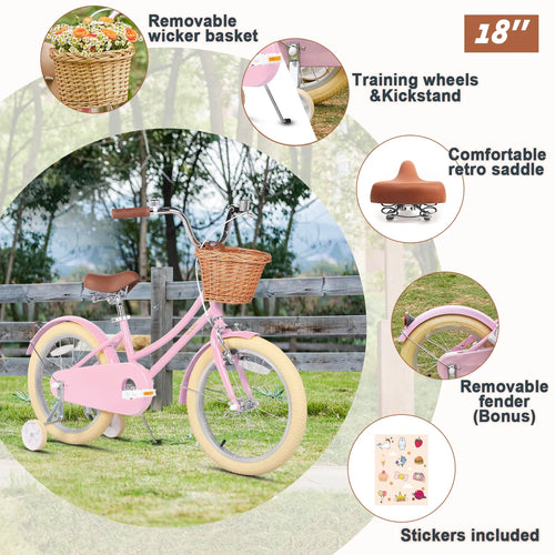 18 inch Kids Bike I483470
