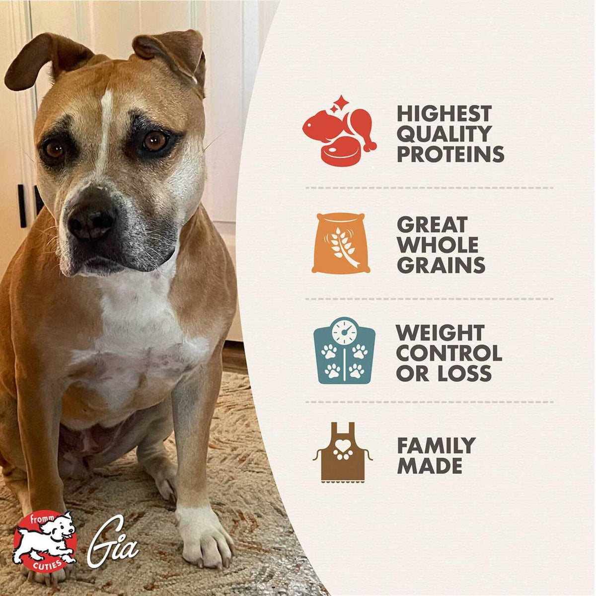 Dog Food Weight Management H90730