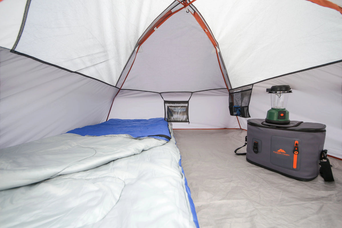 3-Person Camping Dome Tent W928