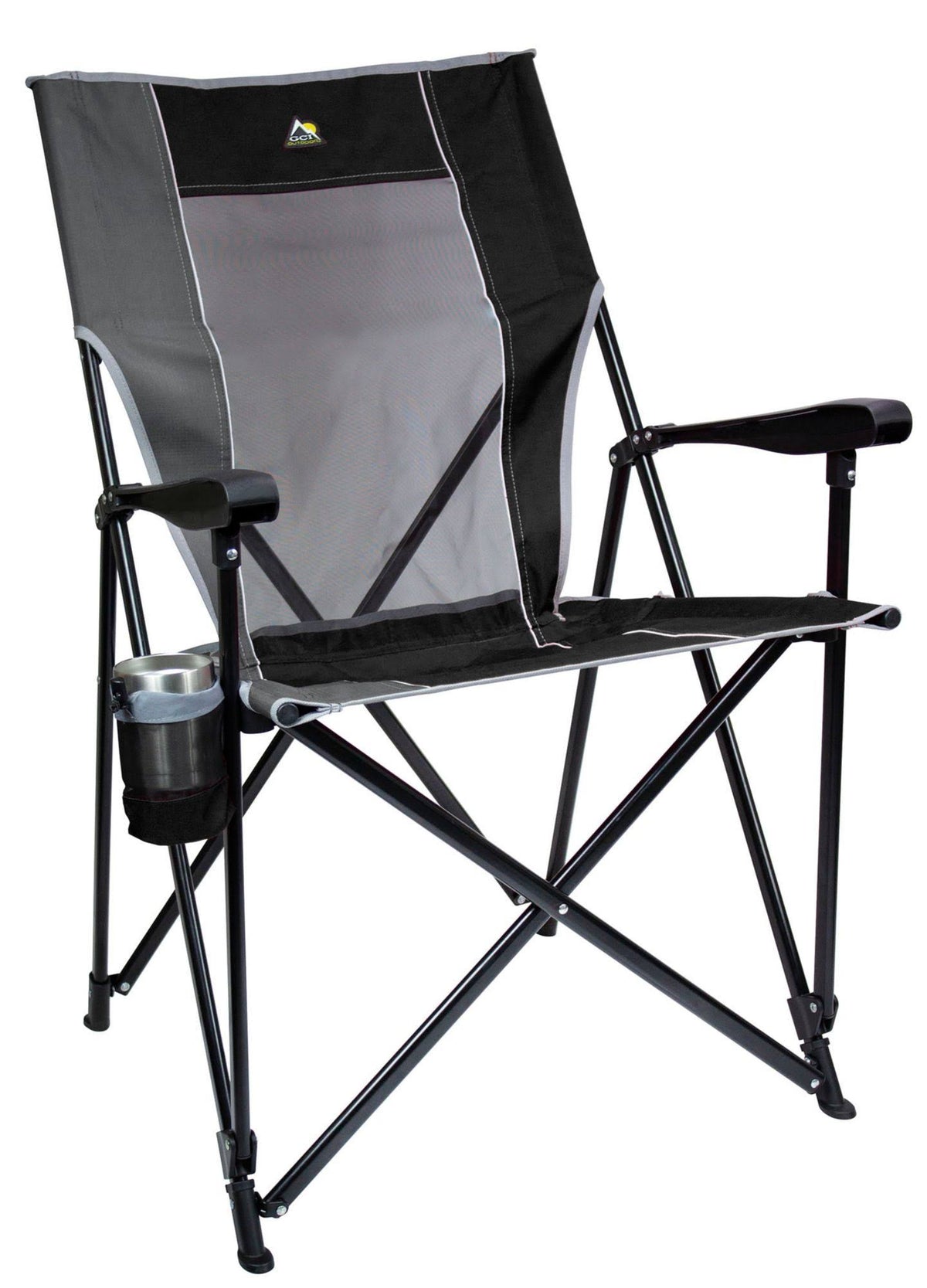 Black Outdoor Chair S9837