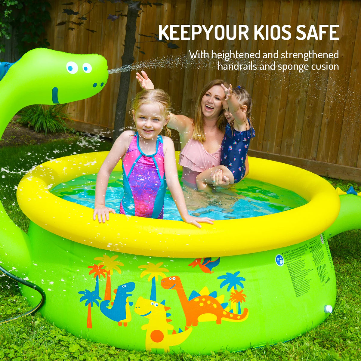 Inflatable Play Center U763948
