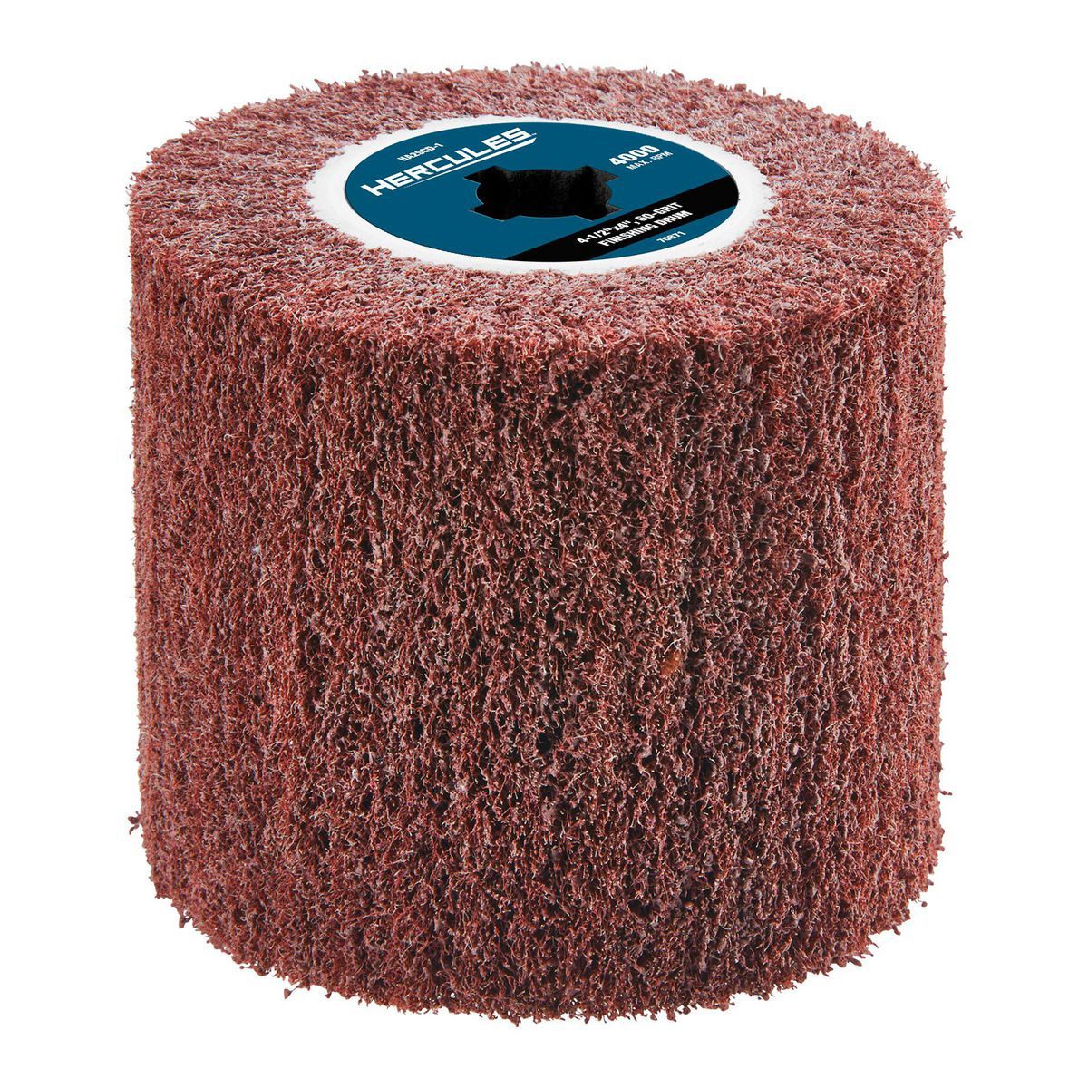 4-1/2 in. x 4 in. x 3/4 in. 60-Grit Finishing Drum T47581