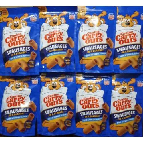 Beef Cheese Dog Treats F9563