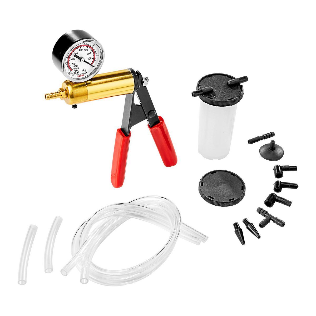 Brake Bleeder and Vacuum Pump Kit V164151