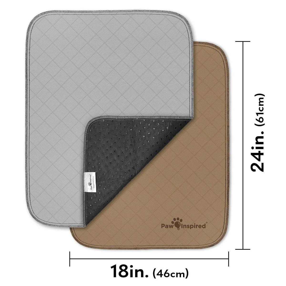 Washable Reusable Pee Pads for Dogs S215