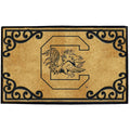 South Carolina Gamecocks Door Mat A4283