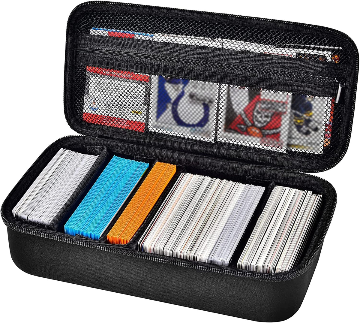 Baseball Football Trading Card Organizer Storage Box P892