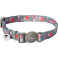 Polyester Breakaway Cat Collar with Bell Z523