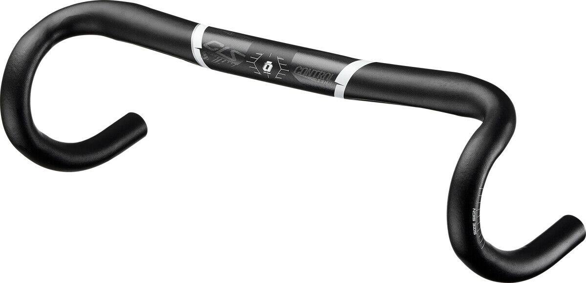 Black 31.8mm 38cm Road Handlebars J374198