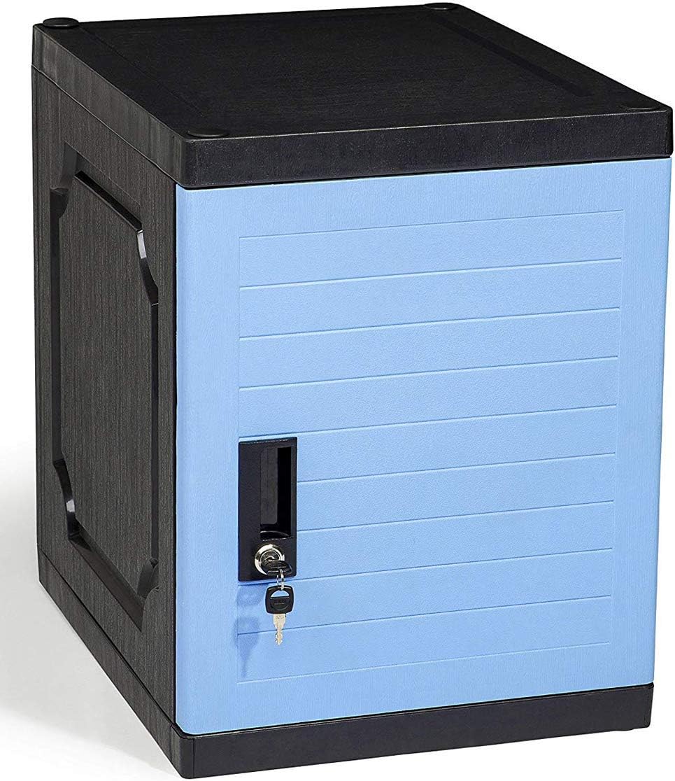Lockable Storage Cabinet with Keys O1331