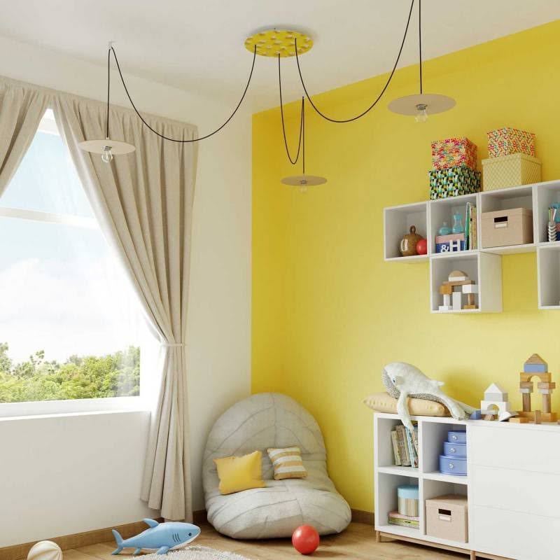 Round Ceiling Canopy Kit C3113