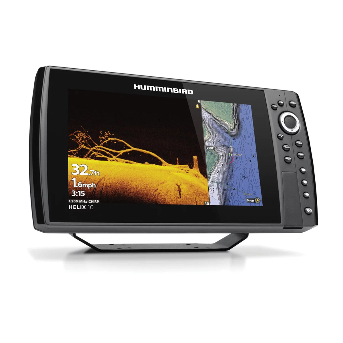 Fish Finder Chart Plotter GPS Q826511