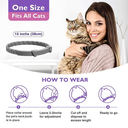 3 Pack Calming Collar B66914