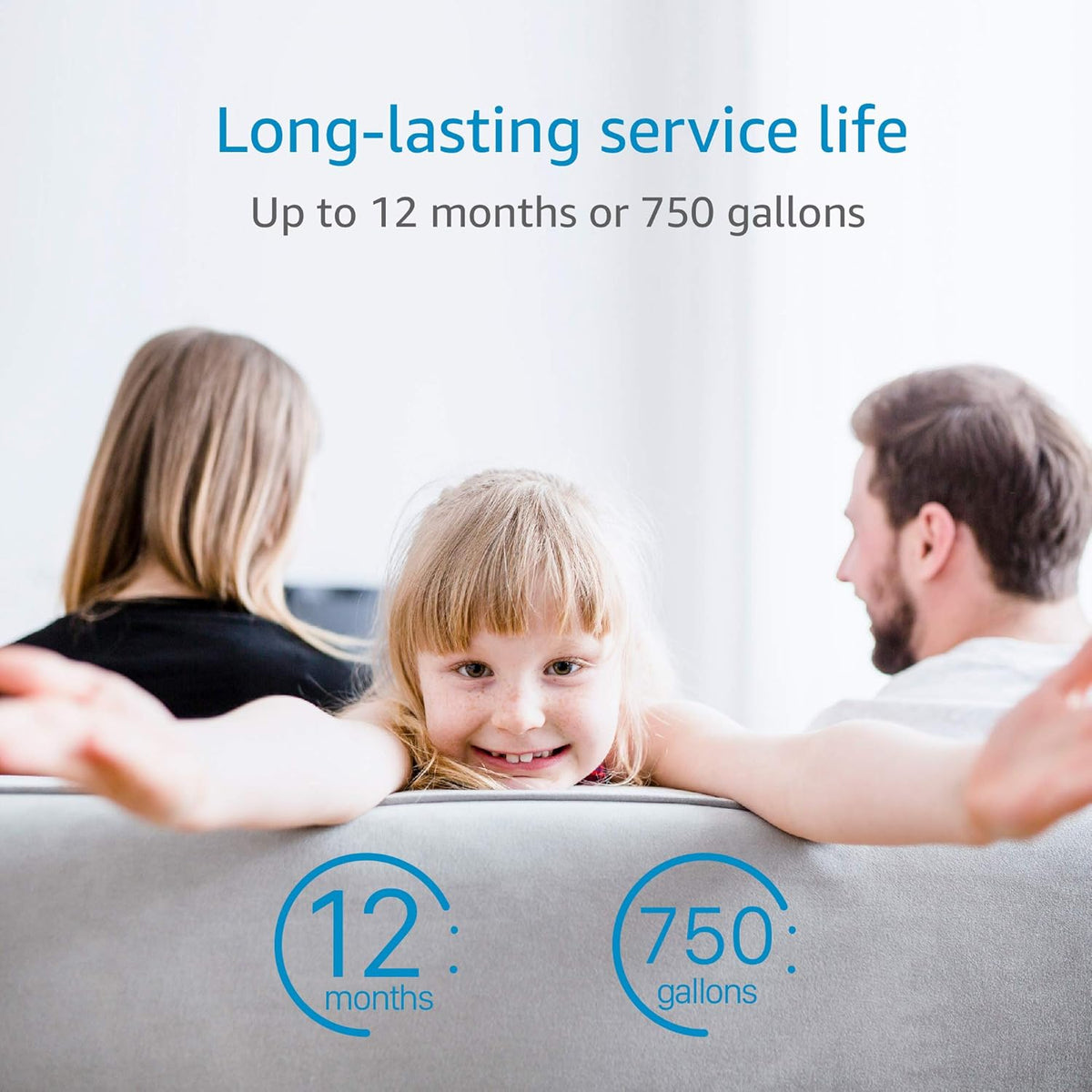 Reverse Osmosis Water Filter Cartridge T774