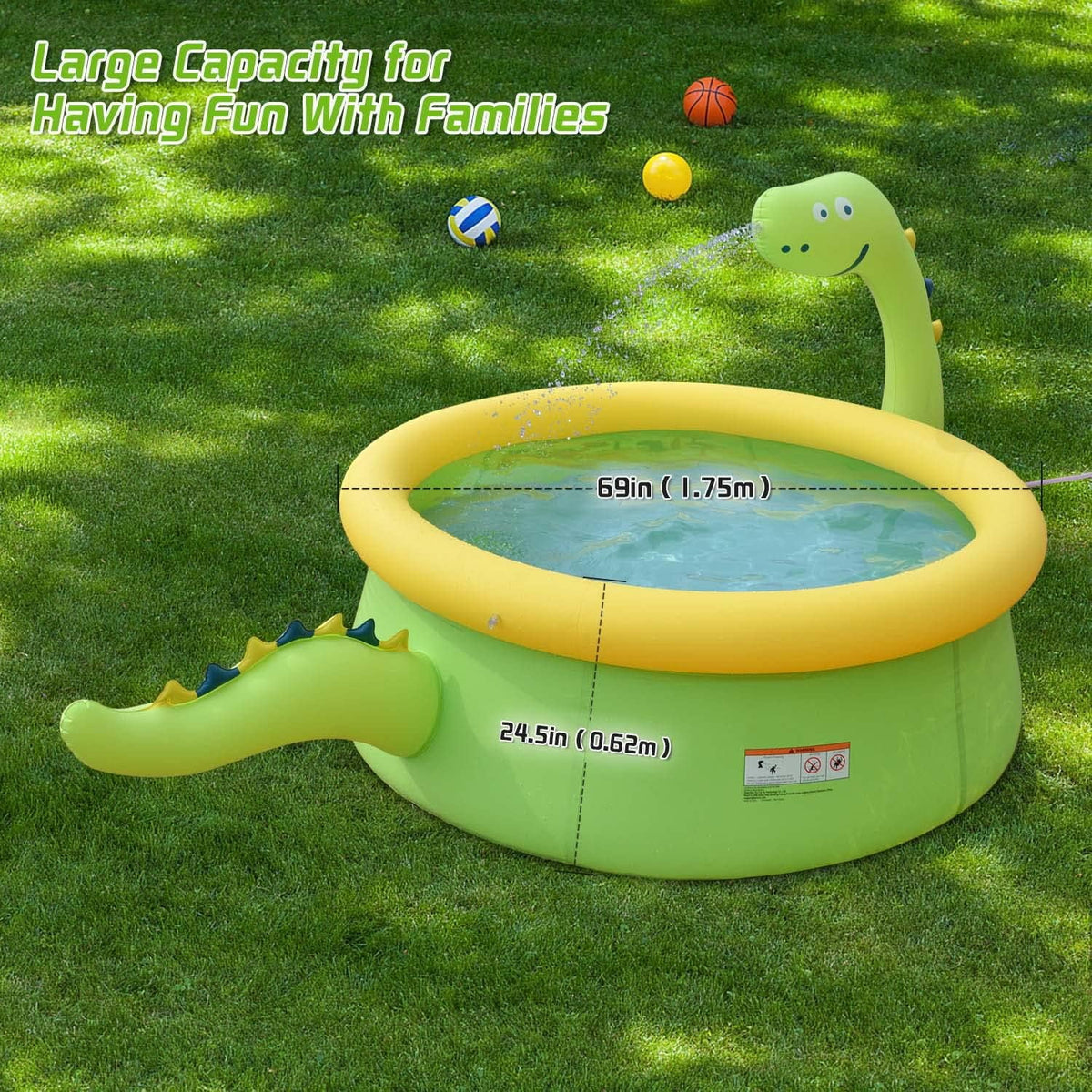 Inflatable Play Center U763948