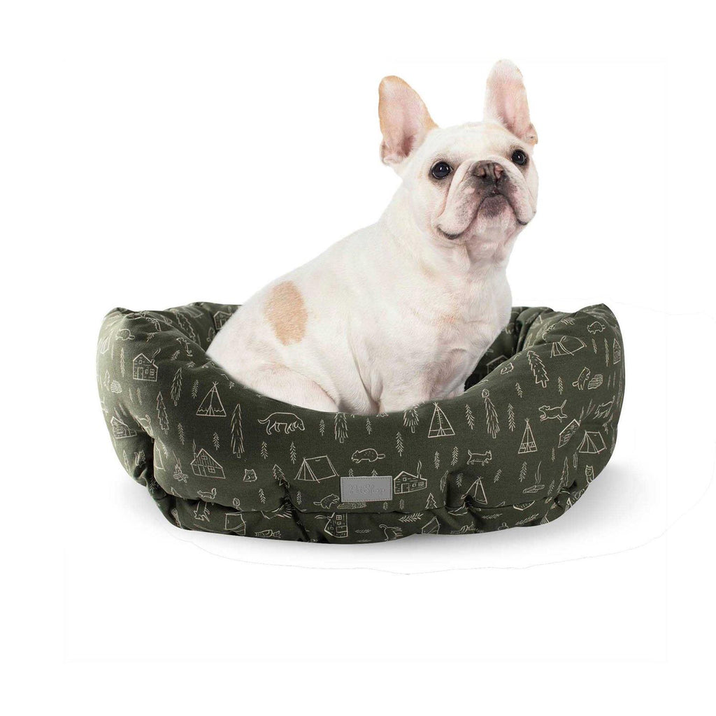 Round Cuddler Bed Z2949