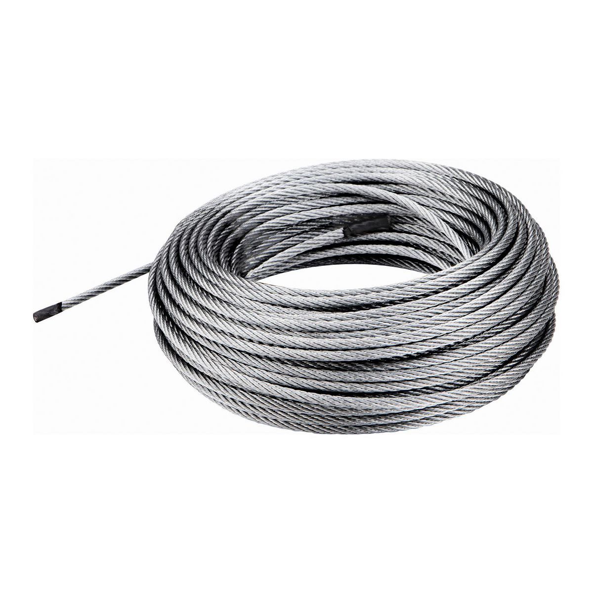 100 ft. x 5/32 in. Aircraft Grade Wire Rope E1007
