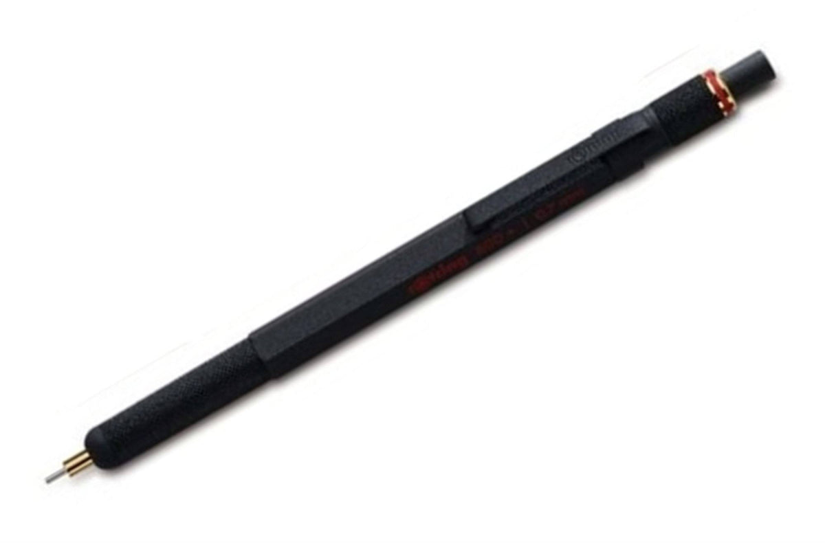 Black Stylus Hybrid Mechanical Pencil 0.5mm H3334