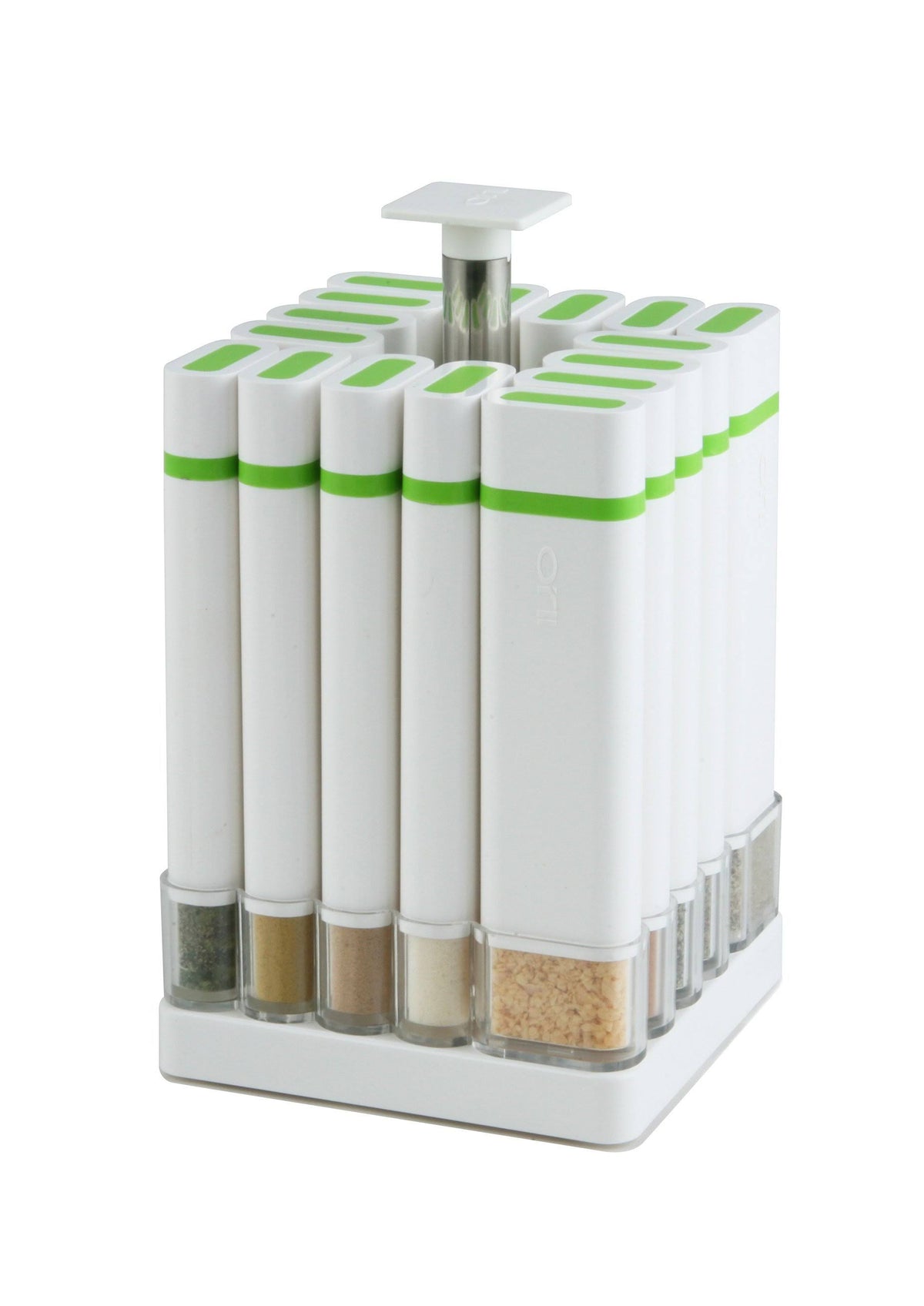 16 Spice Pod Carousel Set Q85401