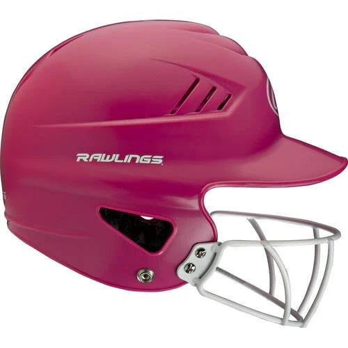 Matte Black Adult Batting Helmet H5800