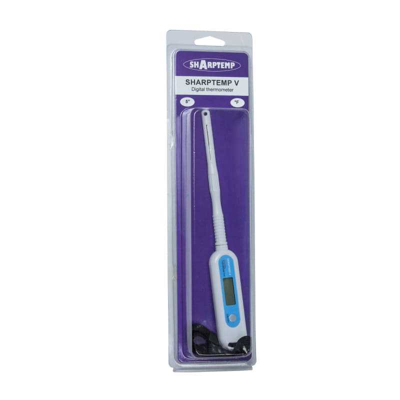 5-Inch Stainless-Steel Probe Thermometer M939