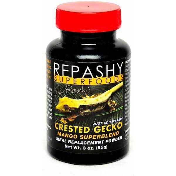 Crested Gecko Diet X3383