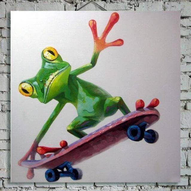 Canvas Painting Wall Art P82188