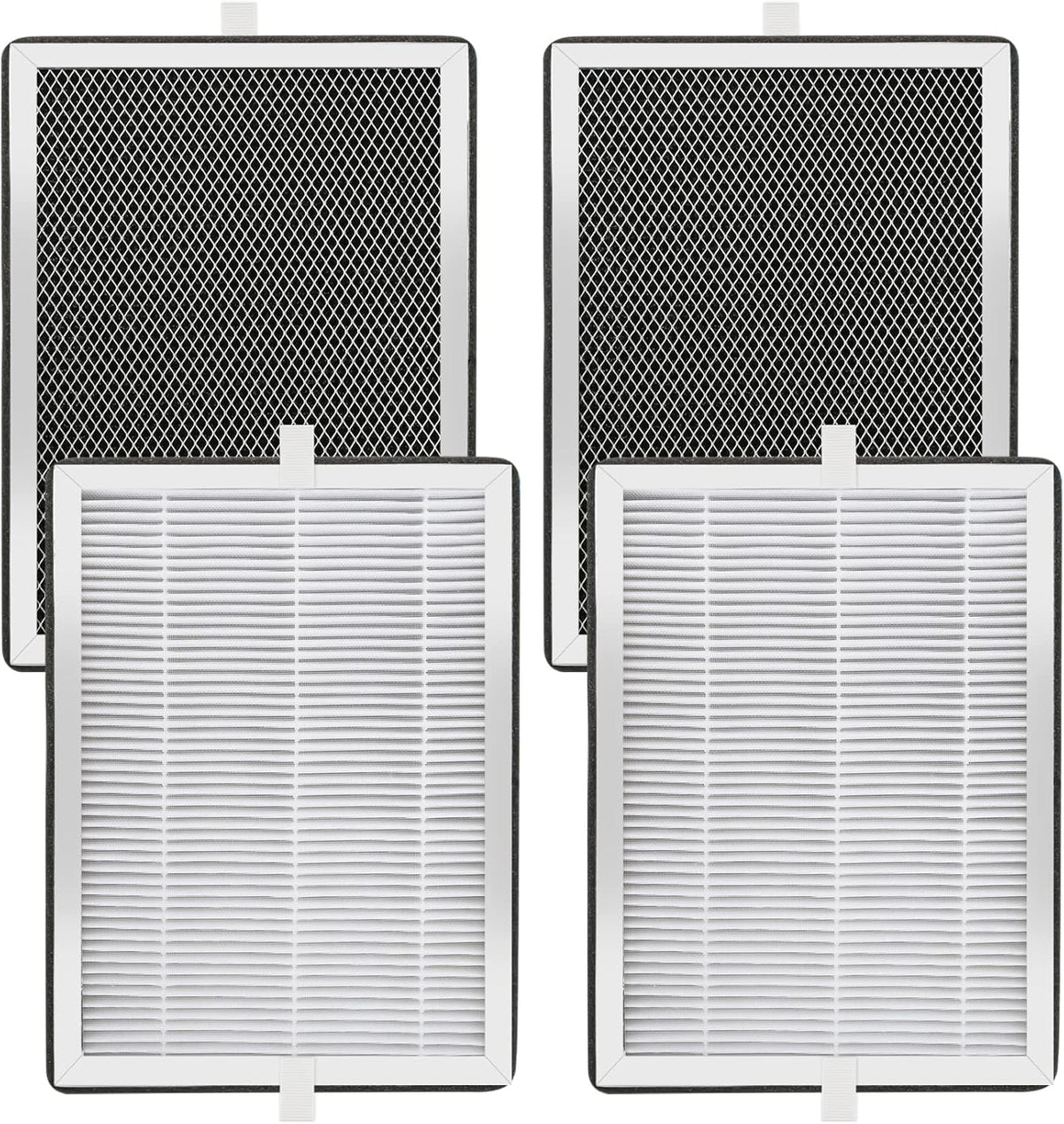 H13 True HEPA Replacement Filter 4 Pack P297666