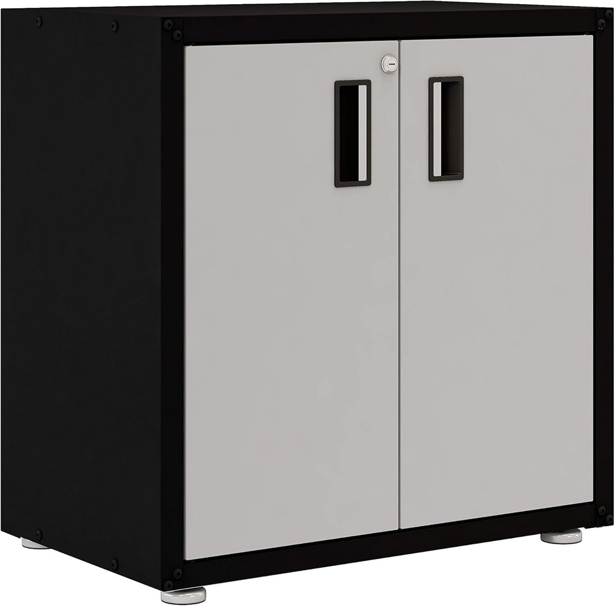Steel Cabinet with Two Doors X31850