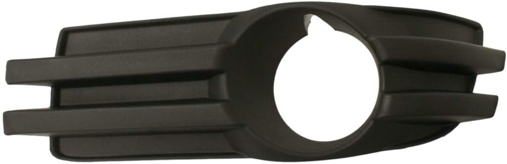 Fog Light Cover Driver and Passenger Side Set D6412