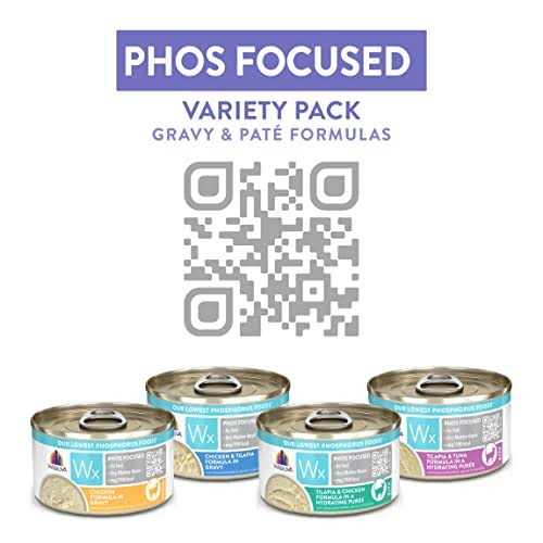 Phos Focused Pate Formulas Variety Pack O2253