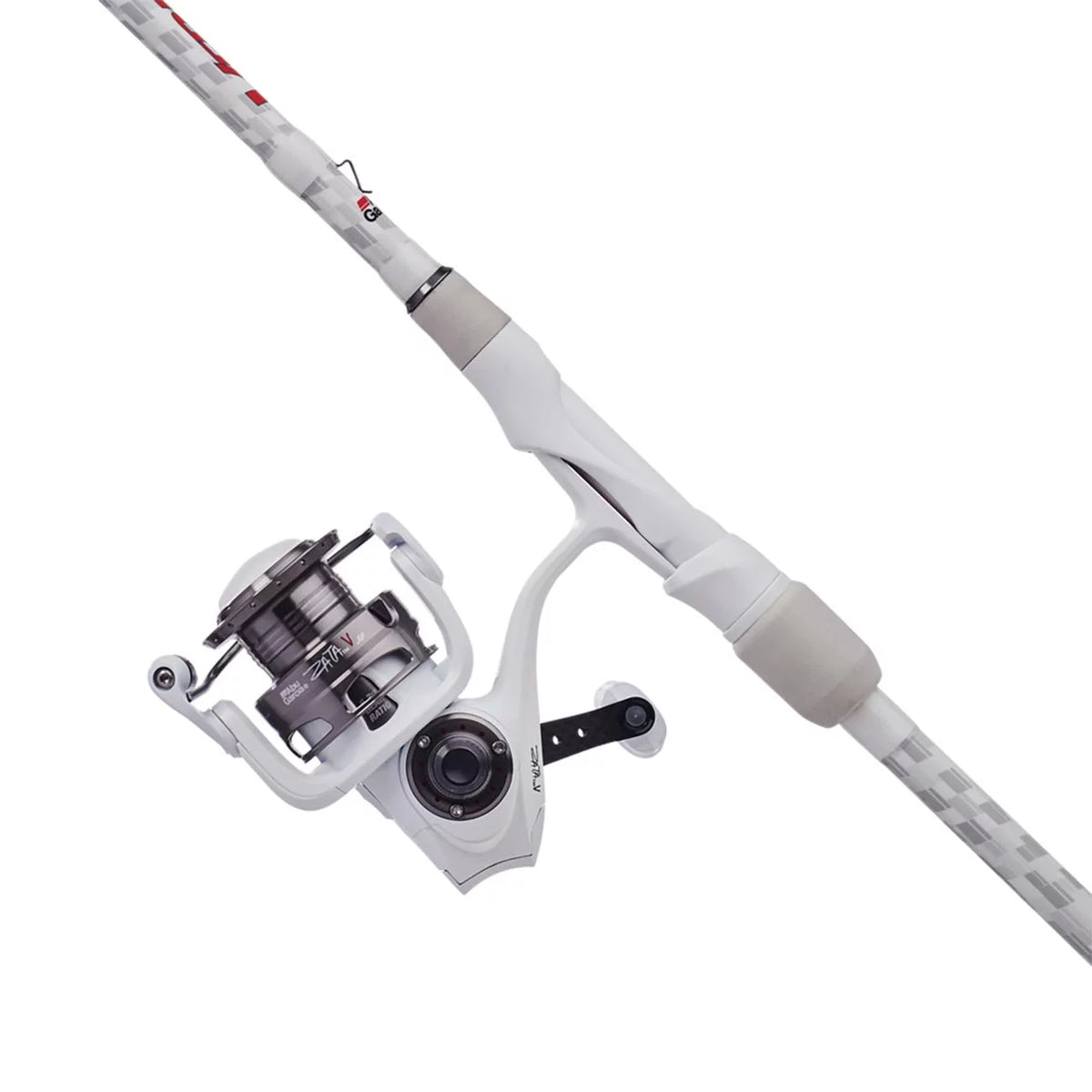 7' 1-Piece Spinning Combo Reel Size 30 H372956