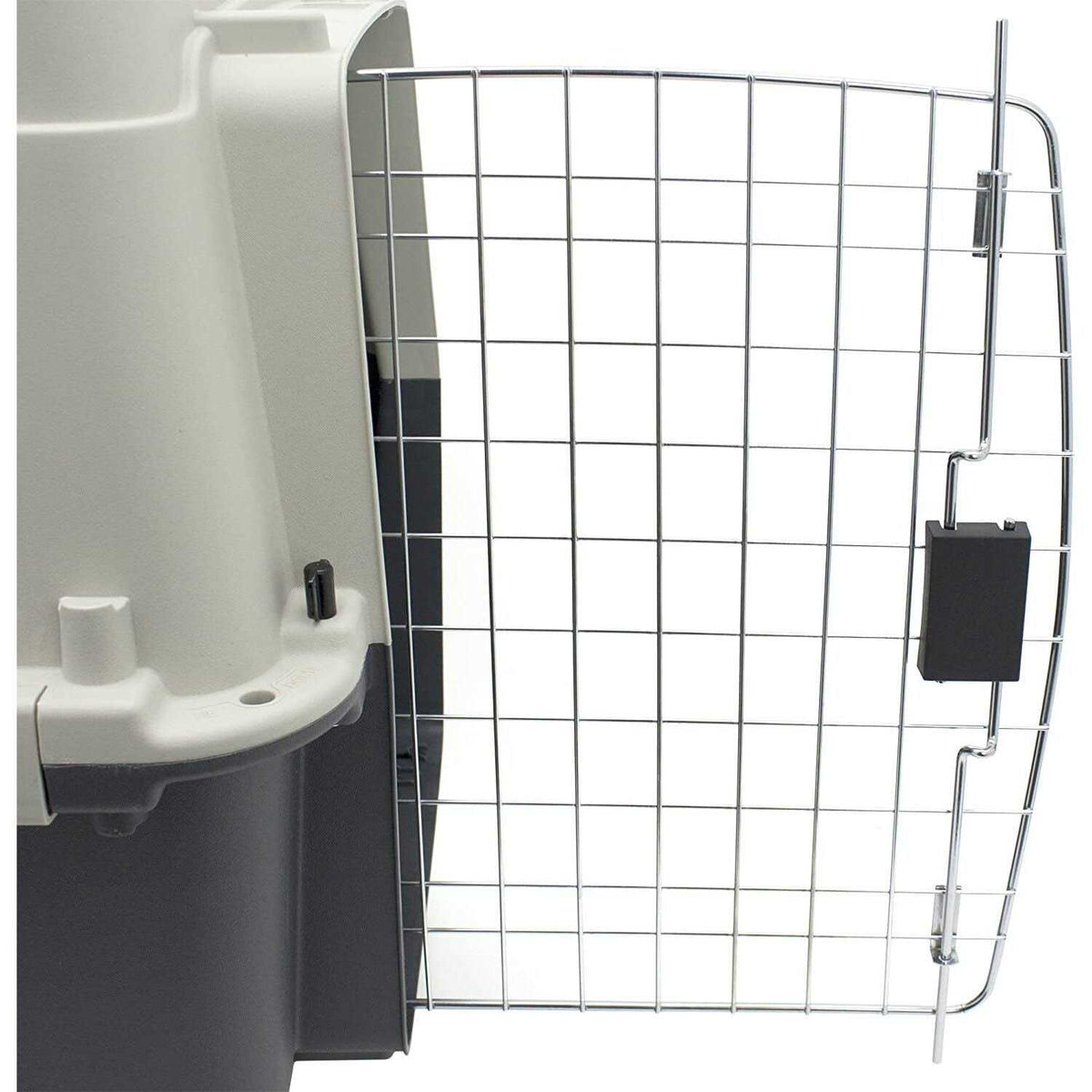 Plastic Dog Crate W39348