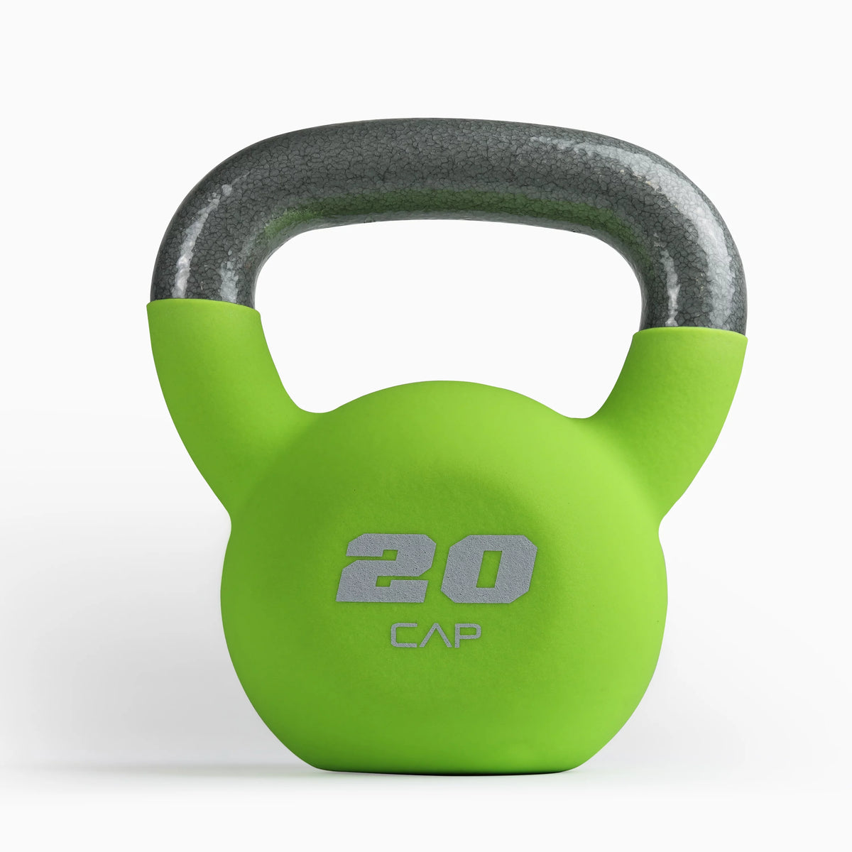 10lb Neoprene Coated Kettlebell J90466