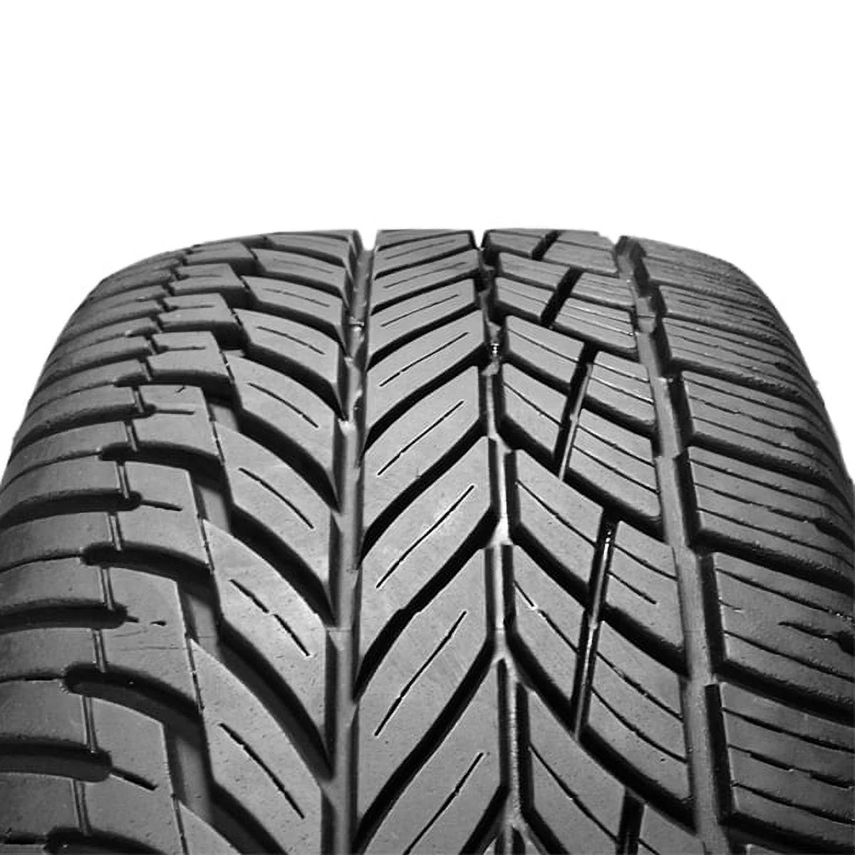 235/75R15 White/Gold Sidewall Tires E3533