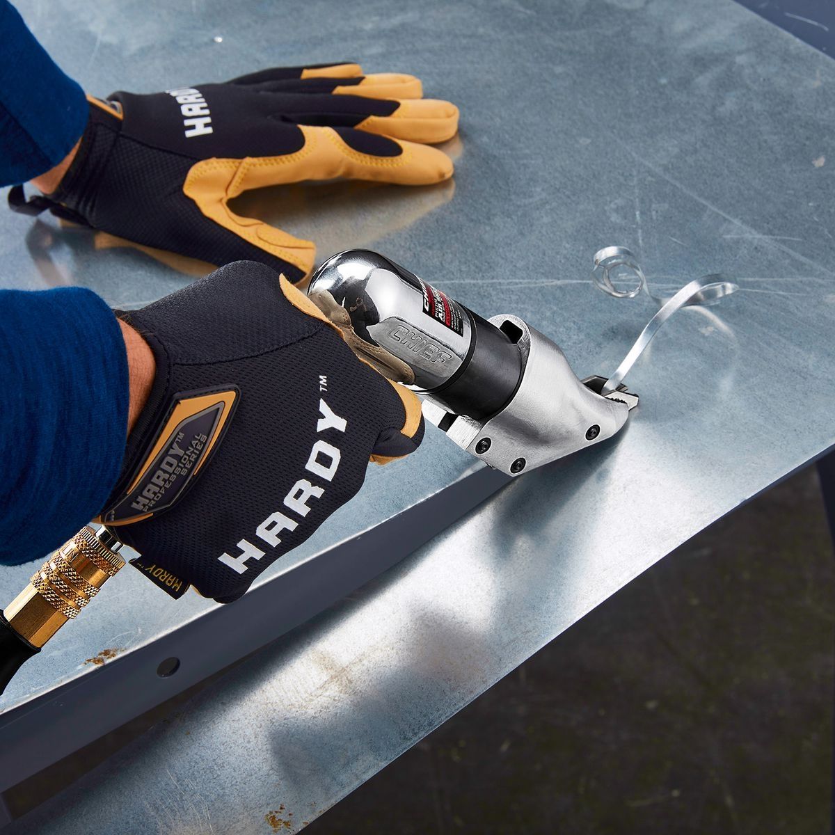 Pistol Grip Air Shears C275369