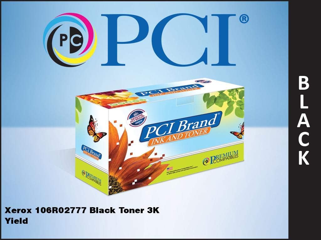 Compatible Black Toner Cartridge P37862