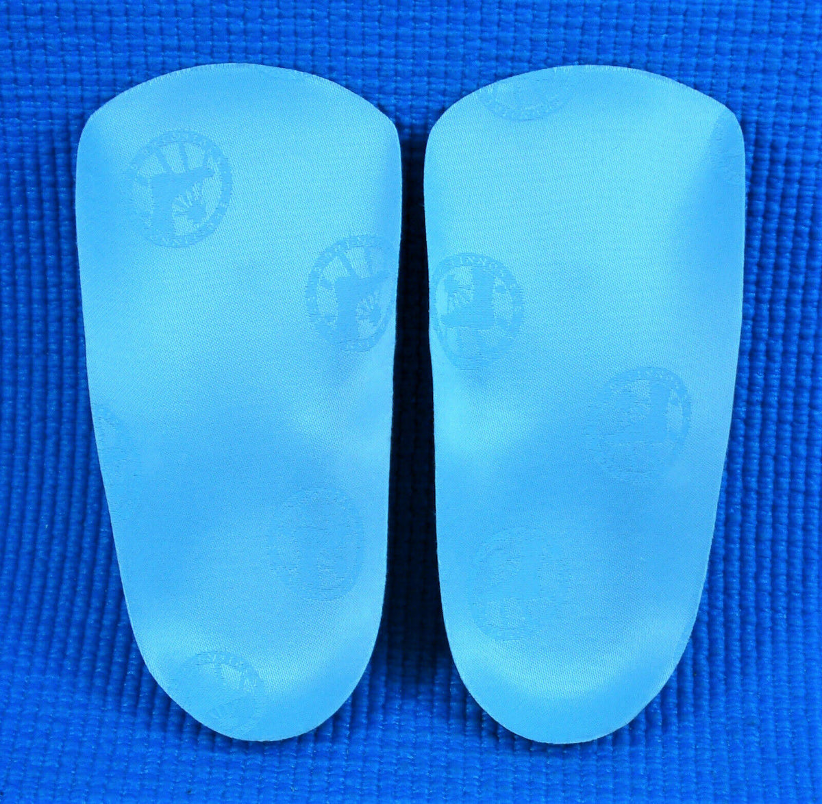 Blue Arch Support Casual Footbed W55747
