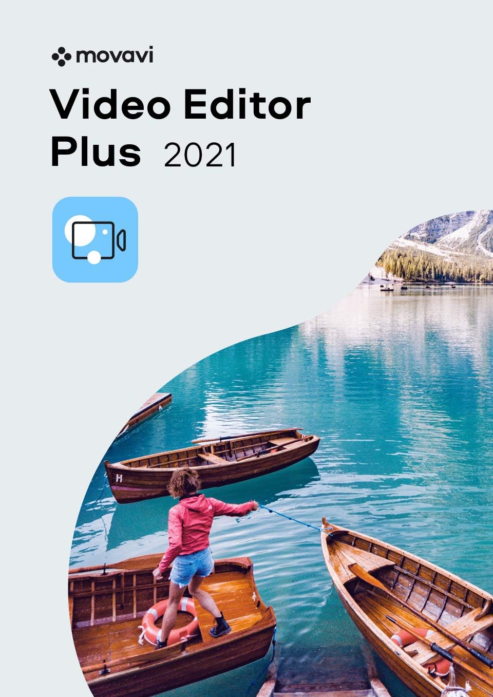 Video Editor Plus Personal license O731070