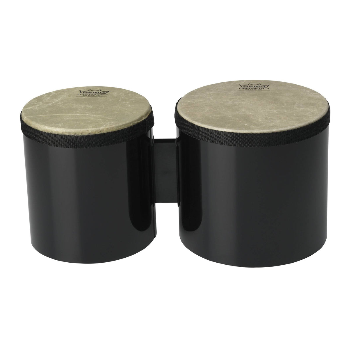 Bongo Set 6" 7" Black O413449