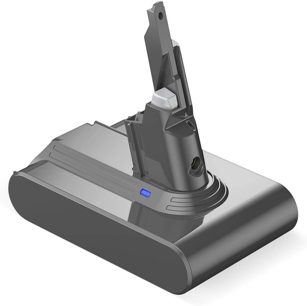5.0Ah Replacement Battery for Handheld Vacuum Cleaners D75093