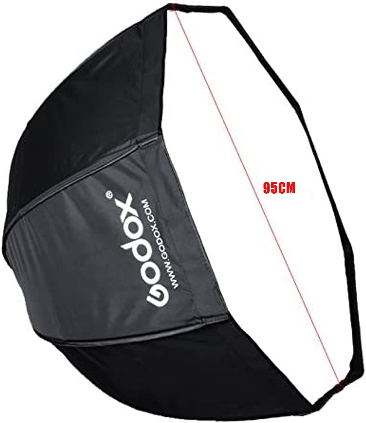 Portable 95cm Umbrella Octagon Softbox Reflector with Carrying Bag M164113