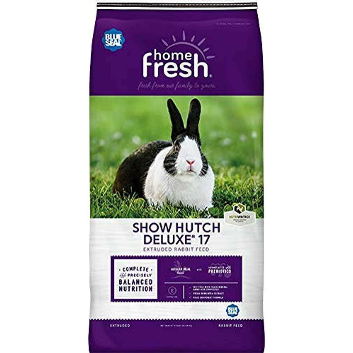 Blue Seal Rabbit Food 50 Pounds R999056