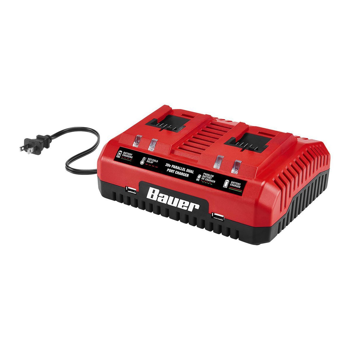 20V Dual-Port Charger T435753